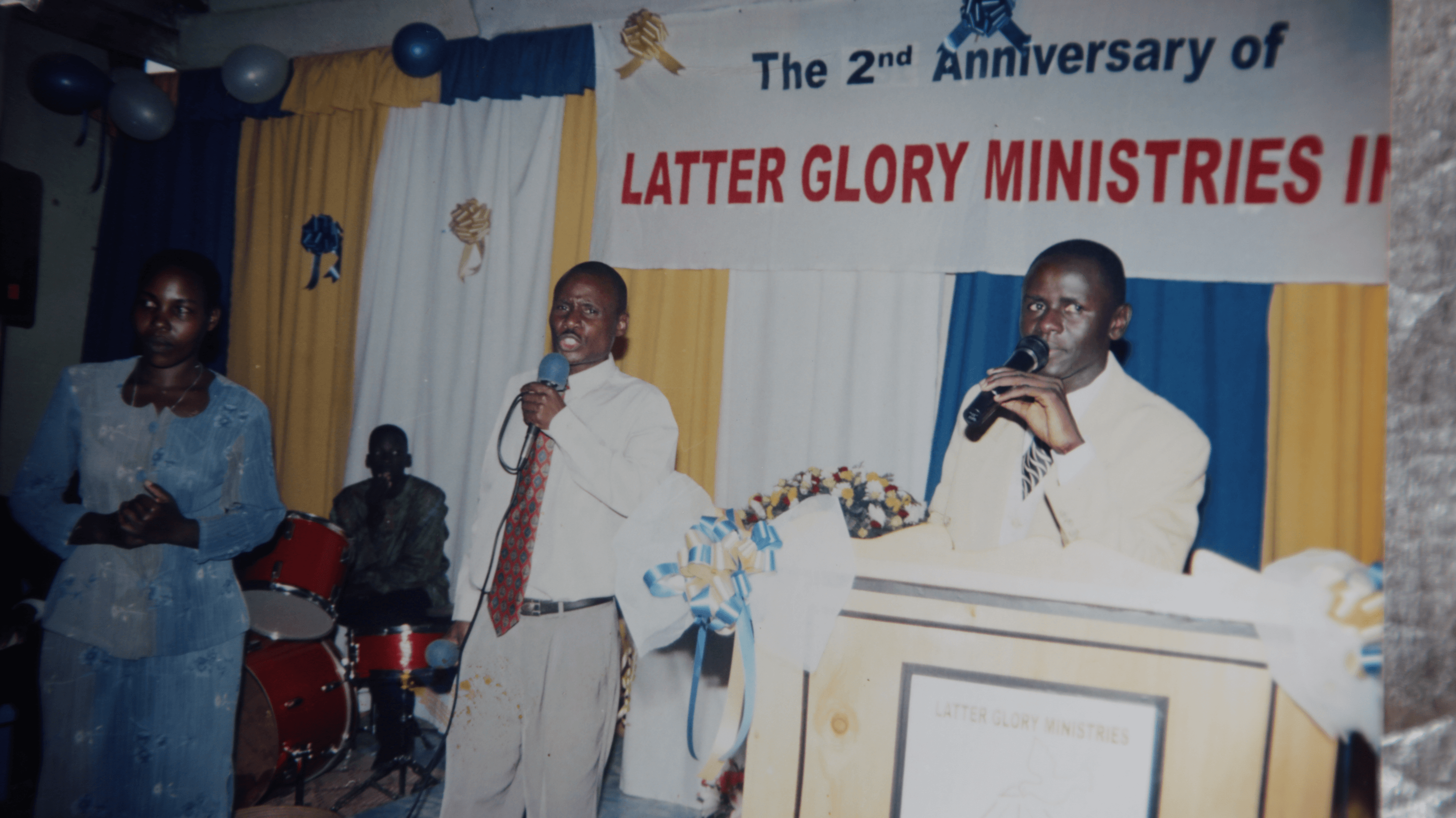 Worship team