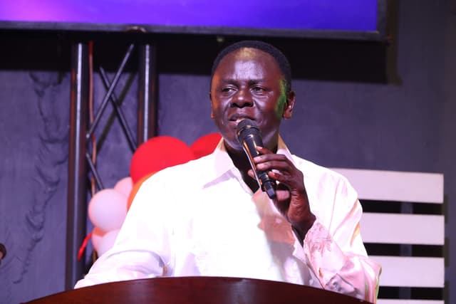 Pr. Dennis Kasirye